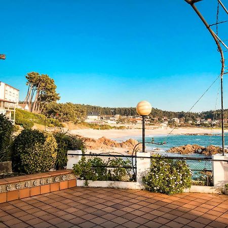 Apartamentos Playa Areas Sanxenxo Luaran gambar