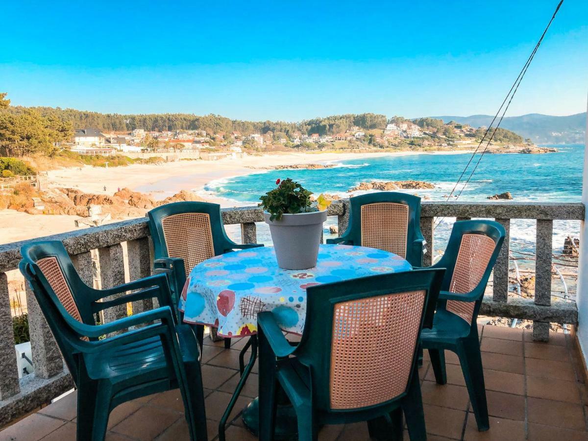 Apartamentos Playa Areas Sanxenxo Luaran gambar