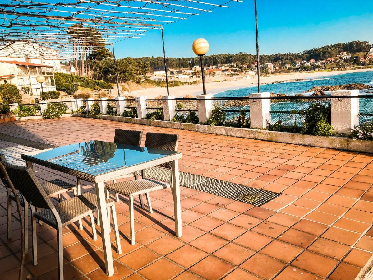 Apartamentos Playa Areas Sanxenxo Luaran gambar