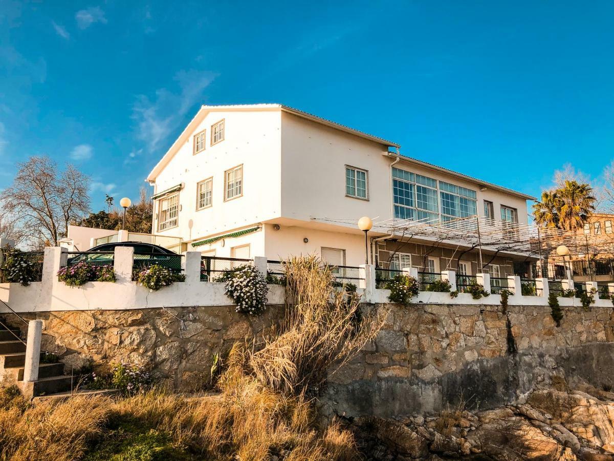 Apartamentos Playa Areas Sanxenxo Luaran gambar