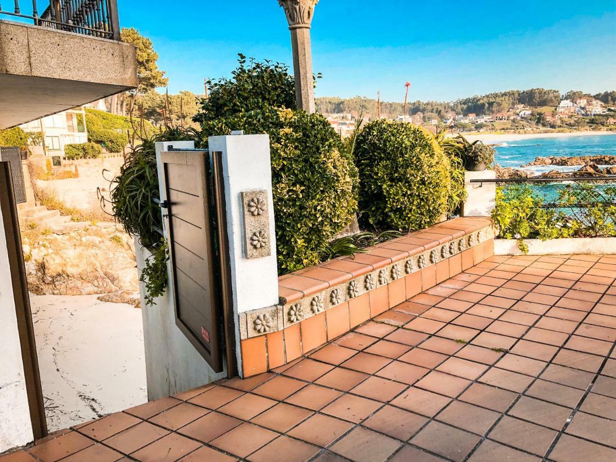 Apartamentos Playa Areas Sanxenxo Luaran gambar