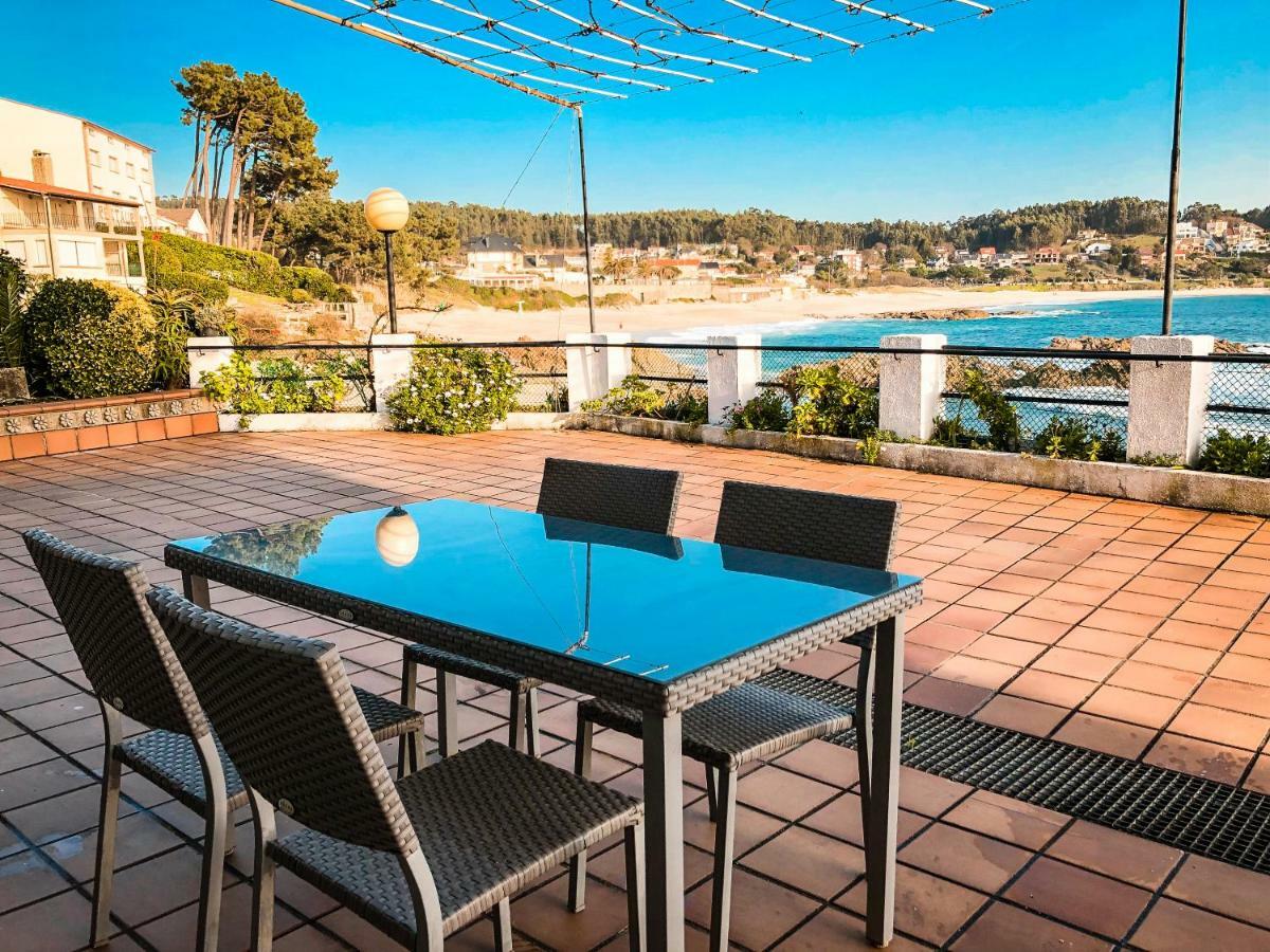 Apartamentos Playa Areas Sanxenxo Luaran gambar