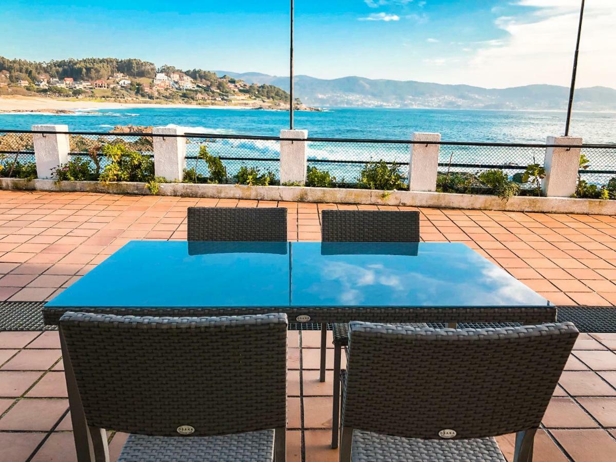 Apartamentos Playa Areas Sanxenxo Luaran gambar