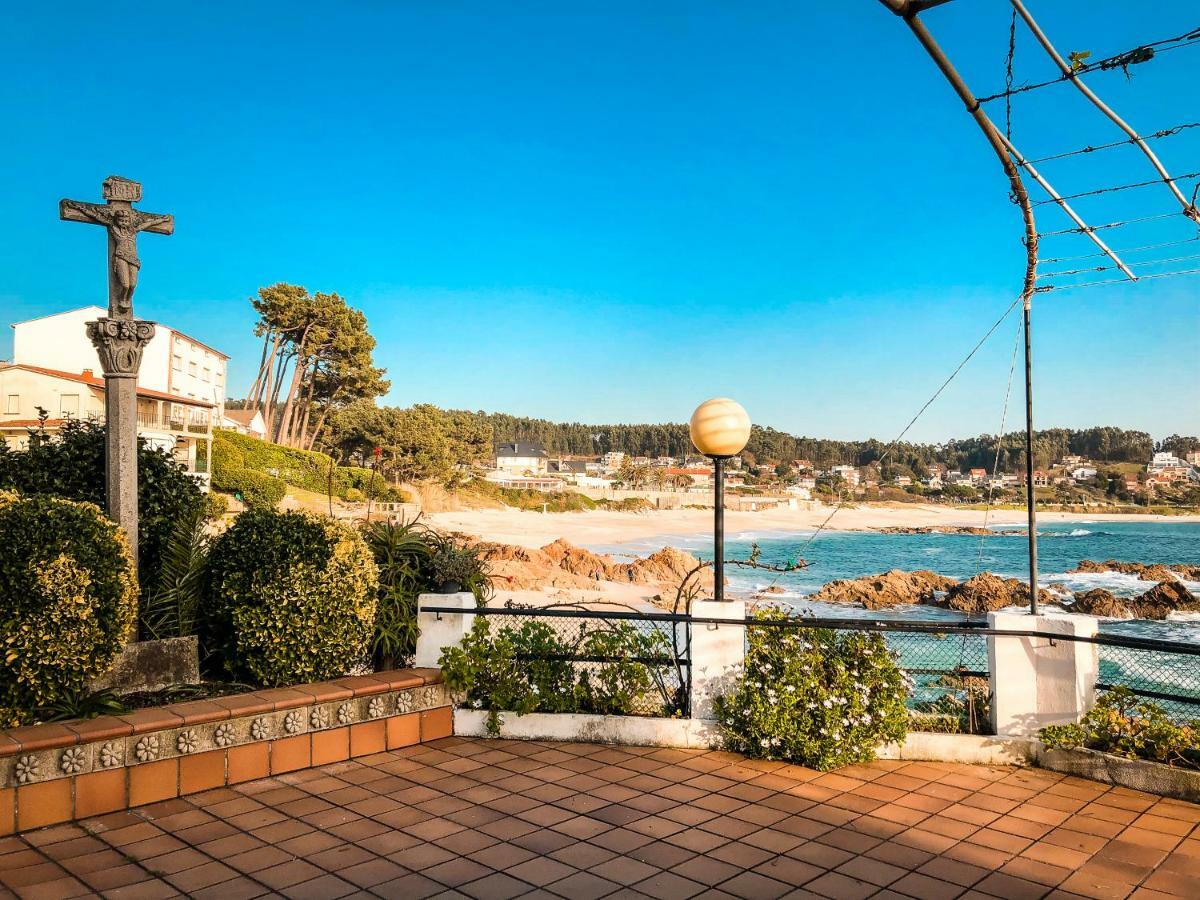 Apartamentos Playa Areas Sanxenxo Luaran gambar