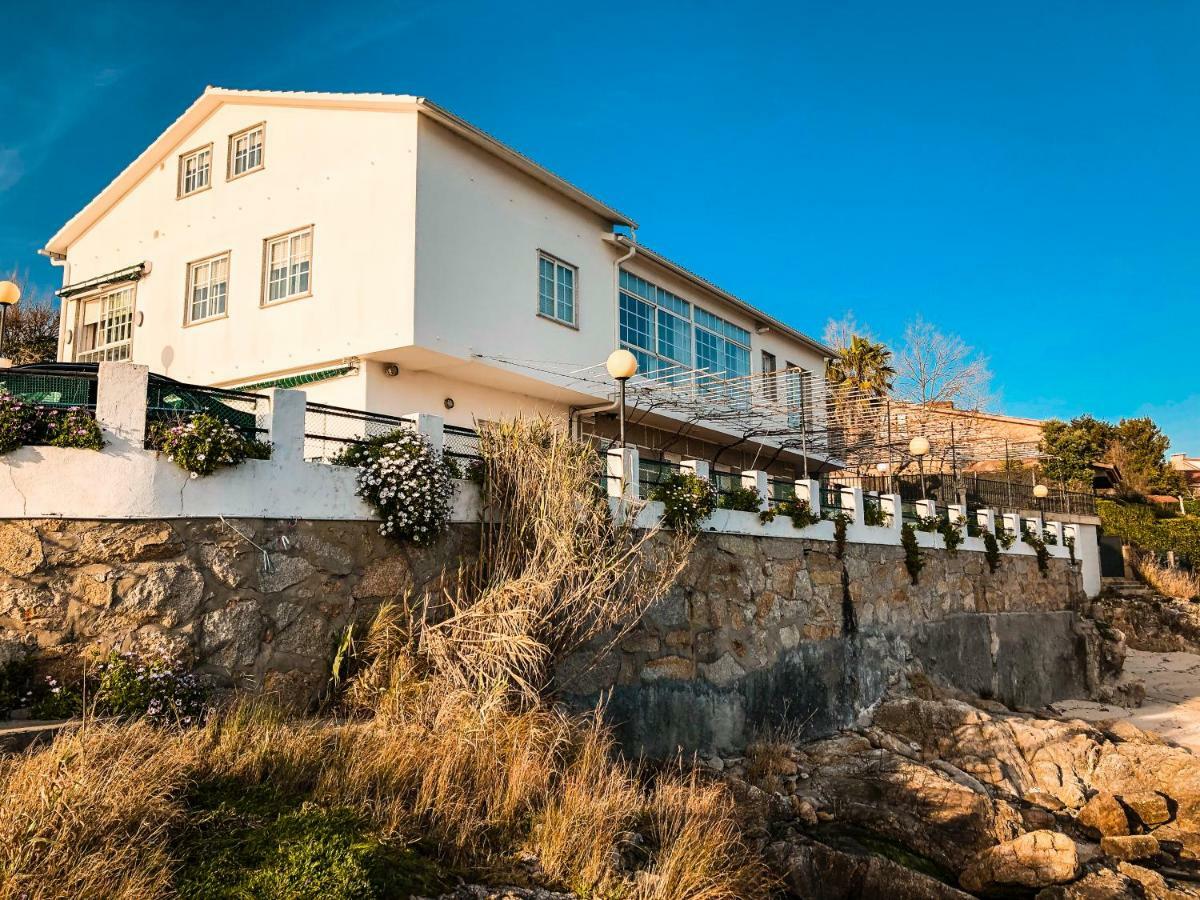 Apartamentos Playa Areas Sanxenxo Luaran gambar