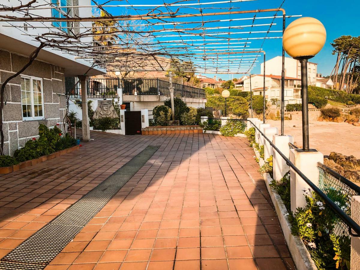 Apartamentos Playa Areas Sanxenxo Luaran gambar