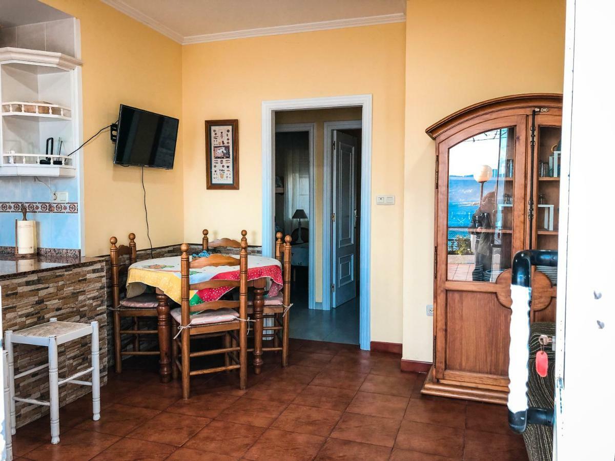 Apartamentos Playa Areas Sanxenxo Luaran gambar