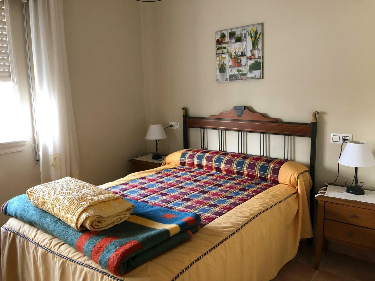 Apartamentos Playa Areas Sanxenxo Luaran gambar