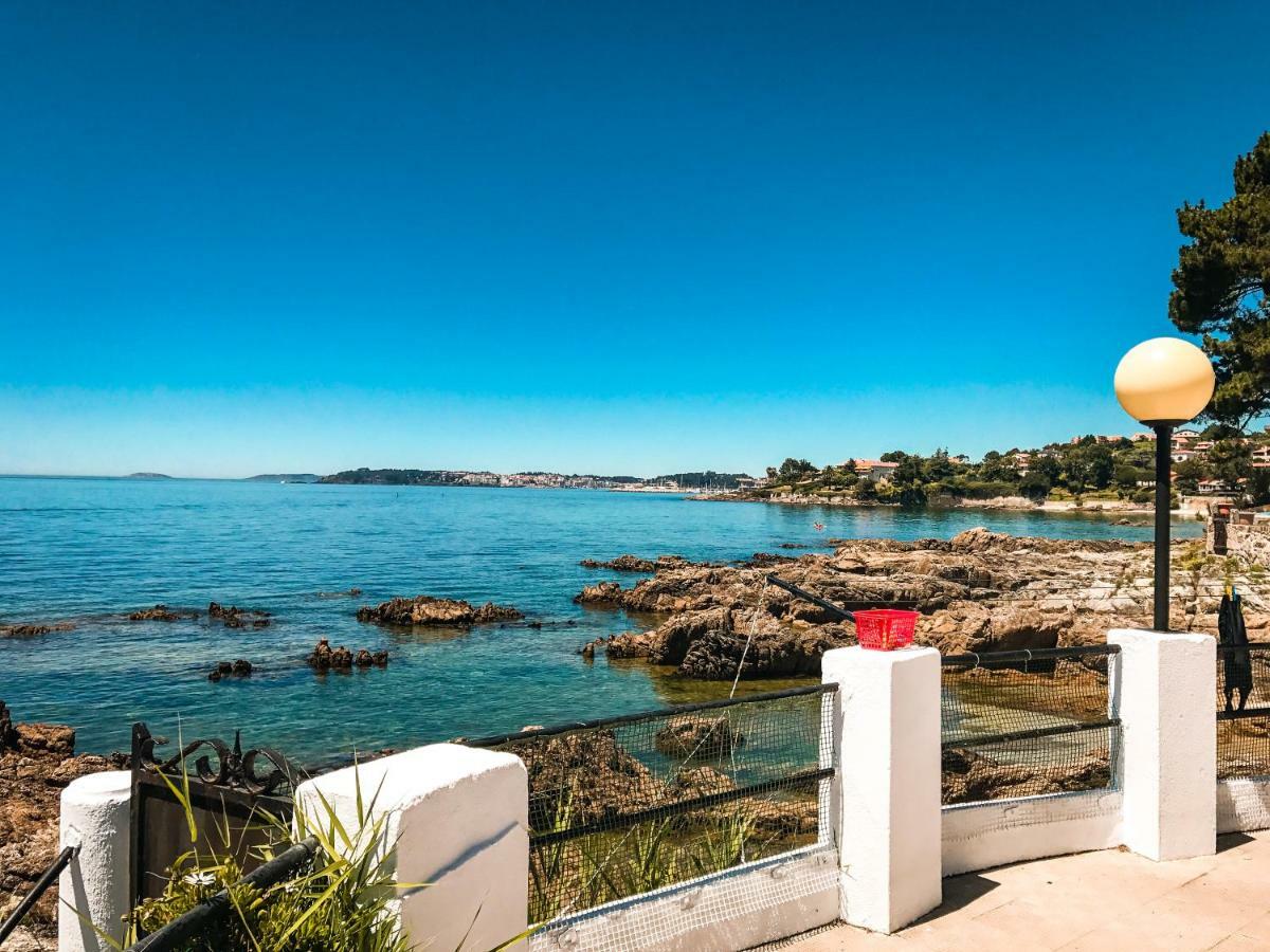 Apartamentos Playa Areas Sanxenxo Luaran gambar