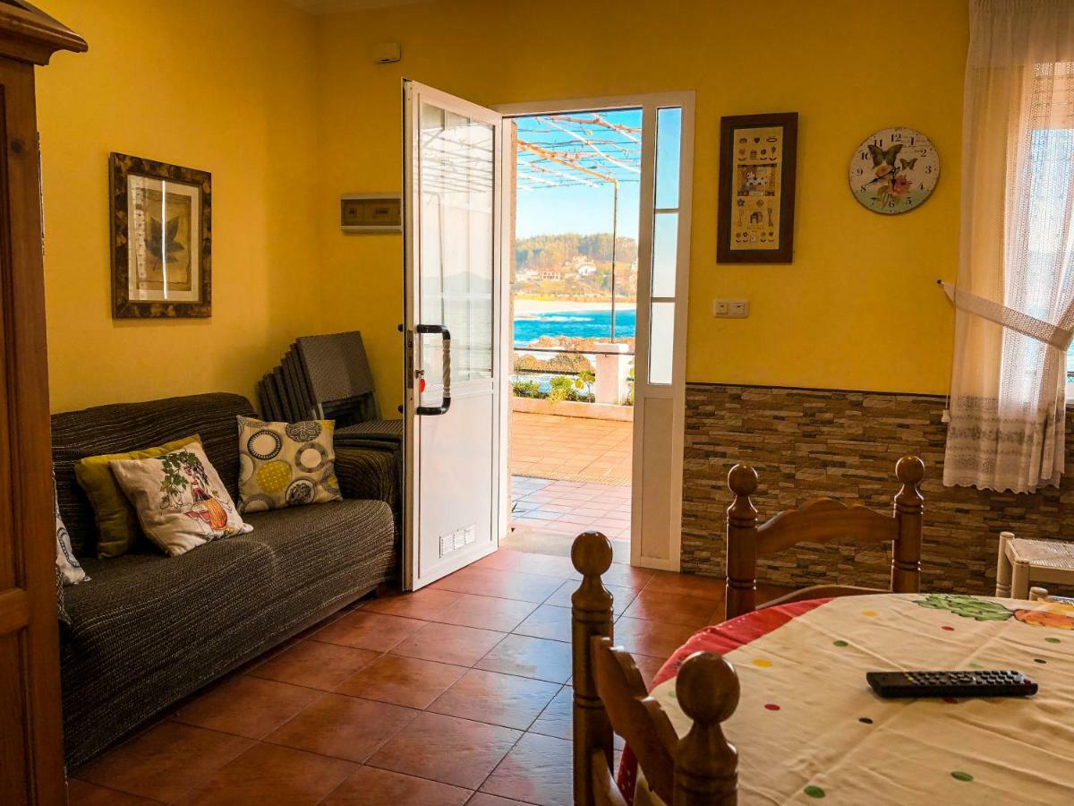 Apartamentos Playa Areas Sanxenxo Luaran gambar