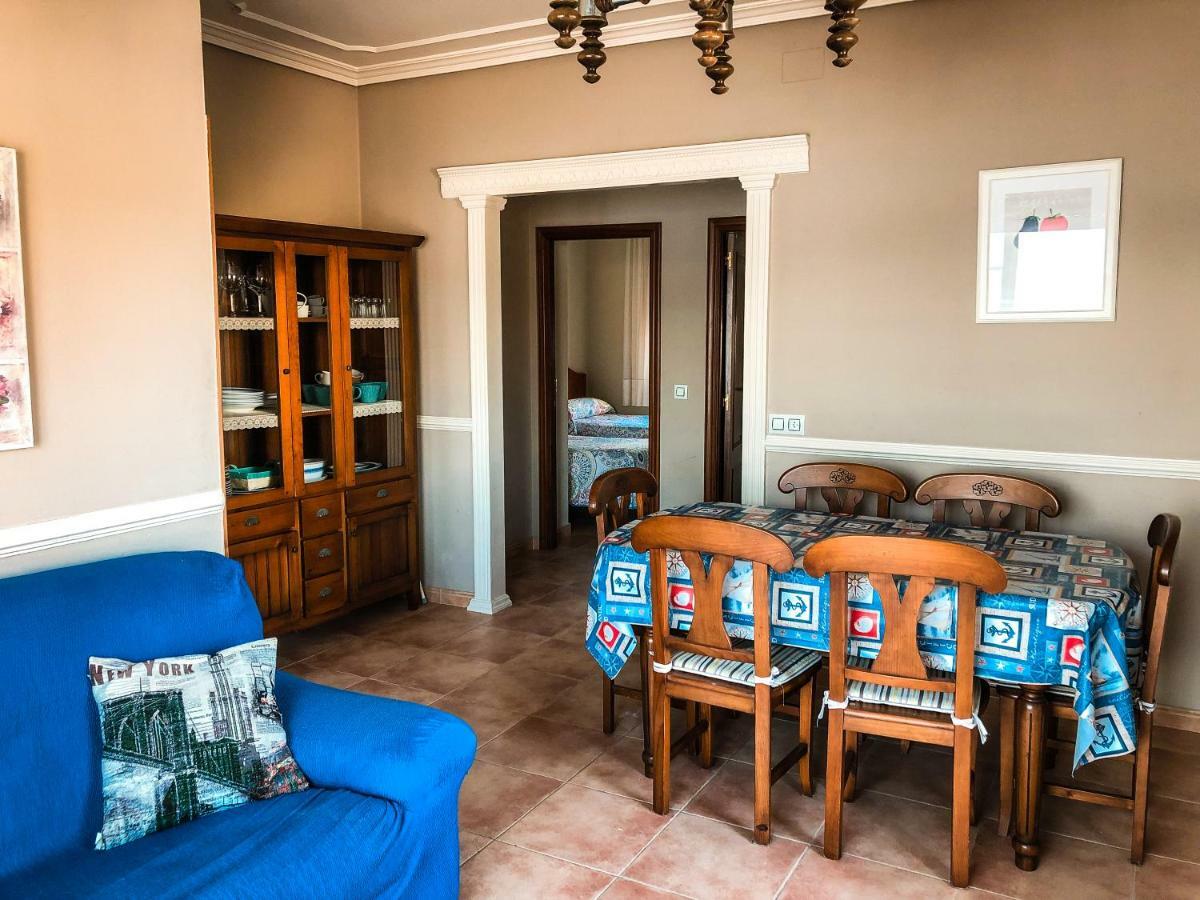 Apartamentos Playa Areas Sanxenxo Luaran gambar